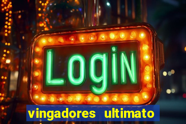 vingadores ultimato google drive